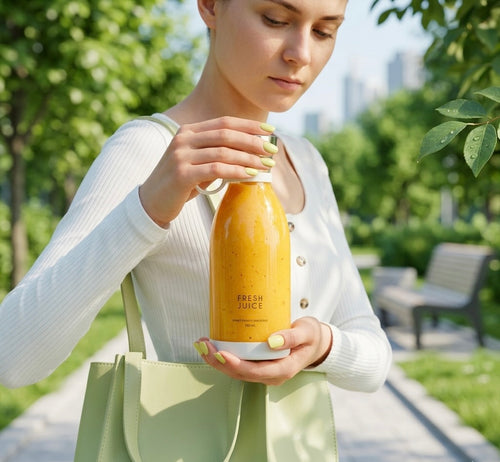 Portable Juice Blender